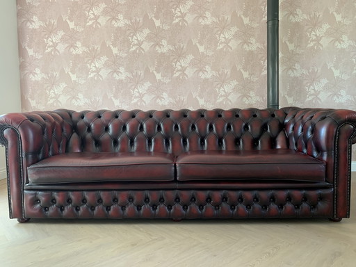 Canapé Chesterfield