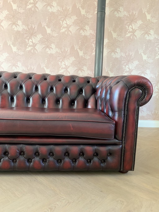 Canapé Chesterfield