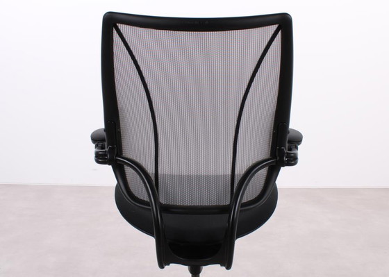 Image 1 of Humanscale Liberty Task office chair black