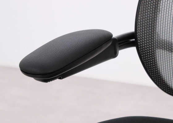 Image 1 of Humanscale Liberty Task office chair black