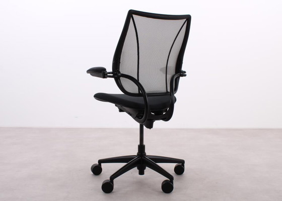 Image 1 of Humanscale Liberty Task office chair black