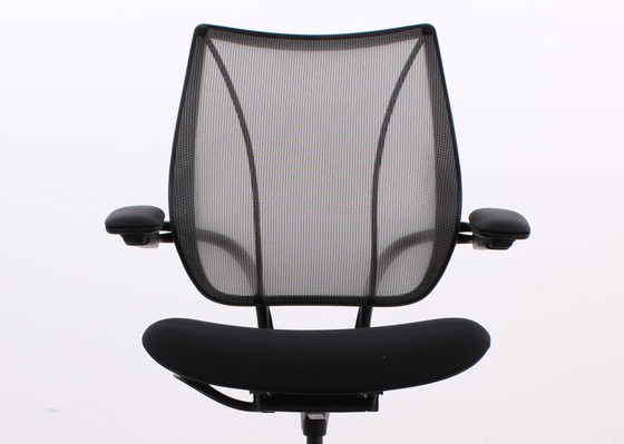 Image 1 of Humanscale Liberty Task office chair black