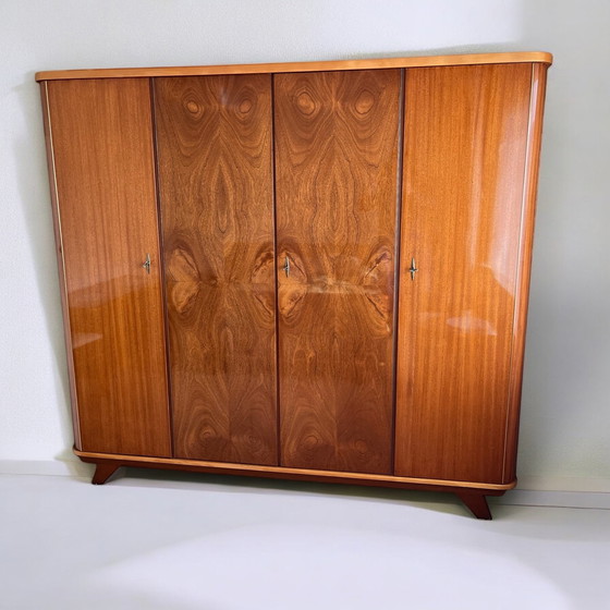 Image 1 of Armadio guardaroba vintage