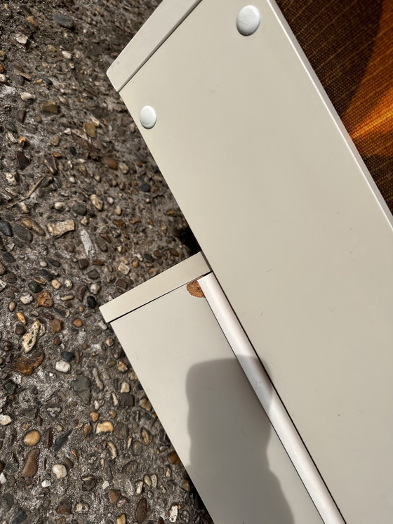 Image 1 of Lit de jour vintage space age