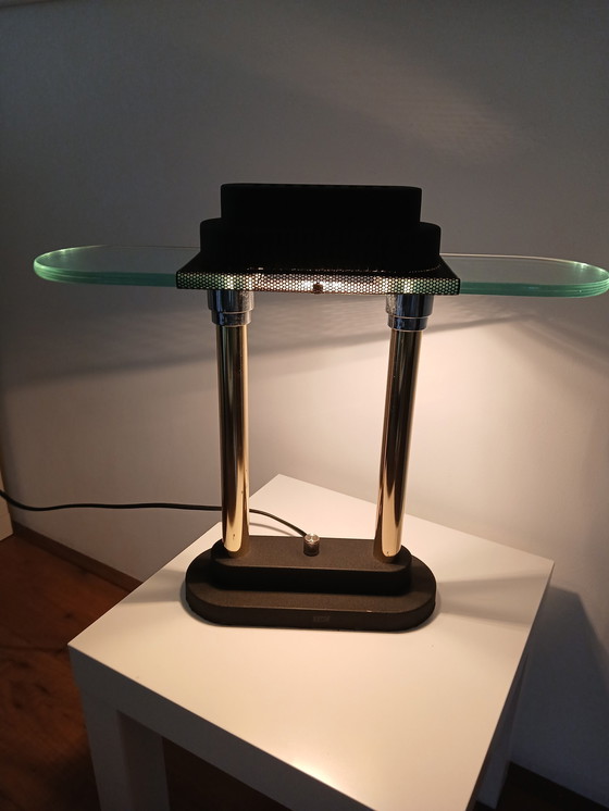 Image 1 of Smc Boxford Desklamp