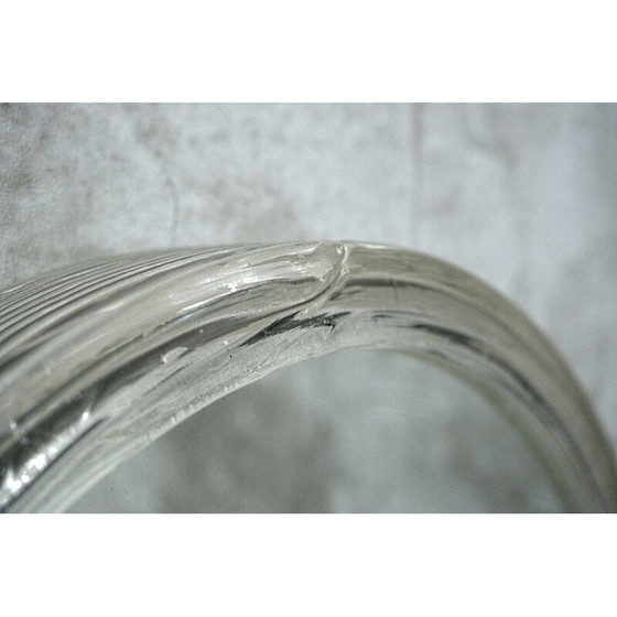 Image 1 of Vintage light mirror by Egon Hillebrand for Hillebrand, 1970