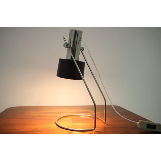 Image 1 of Lampada da tavolo vintage, Cecoslovacchia 1970