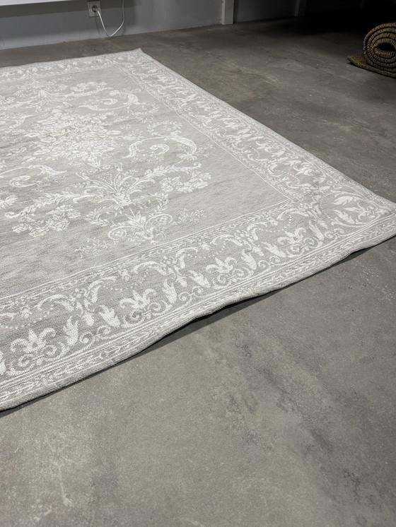 Image 1 of Brink & Campman Laura Ashley Josette Dove Grey 140 X 200
