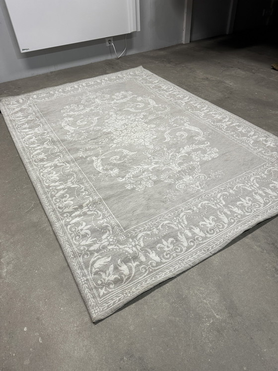 Image 1 of Brink & Campman Laura Ashley Josette Dove Grey 140 X 200