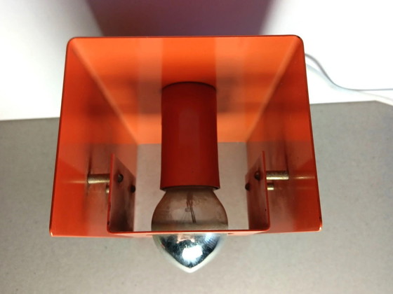 Image 1 of Space-Age Cube Lamp