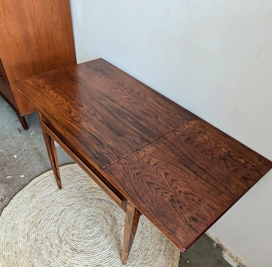 Image 1 of Scandinavian Design Sewing Table, Johannes Andersen, Silkeborg