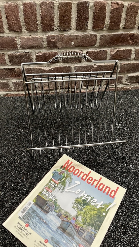 Image 1 of Magazine rack