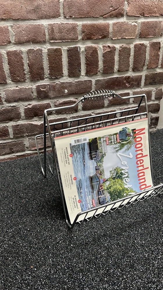 Image 1 of Magazine rack