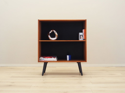 Teak Bookcase, Danish Design, 1970S, Production: Denmark