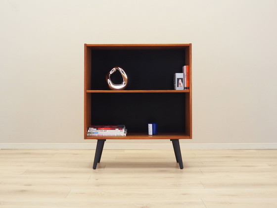 Image 1 of Teak Bookcase, Danish Design, 1970S, Production: Denmark