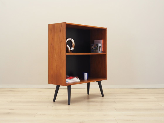 Image 1 of Teak Bookcase, Danish Design, 1970S, Production: Denmark