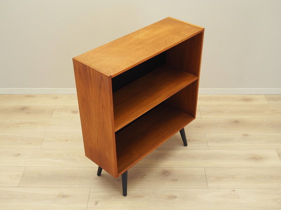 Image 1 of Teak Bookcase, Danish Design, 1970S, Production: Denmark