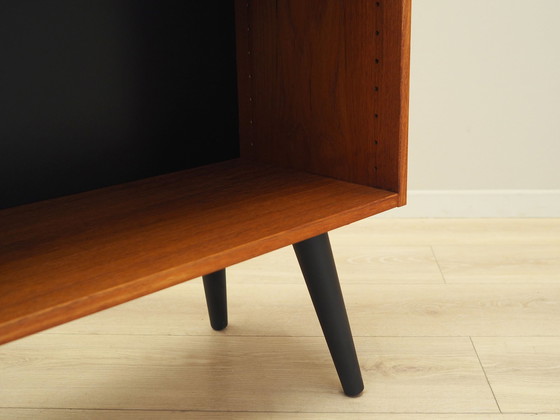 Image 1 of Teak Bookcase, Danish Design, 1970S, Production: Denmark