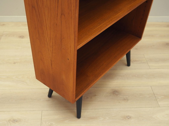 Image 1 of Teak Bookcase, Danish Design, 1970S, Production: Denmark