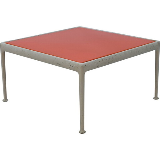 Vintage garden table by Richard Schulz for Knoll International, 1966