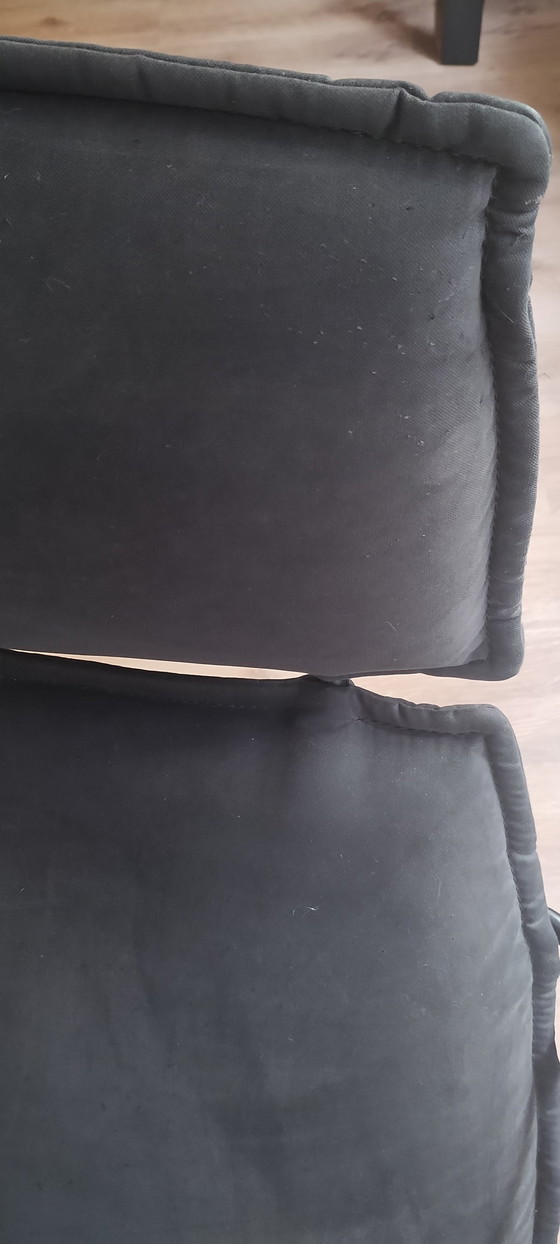 Image 1 of 2x Ikea Villstad Armchairs by Carl Öjerstam