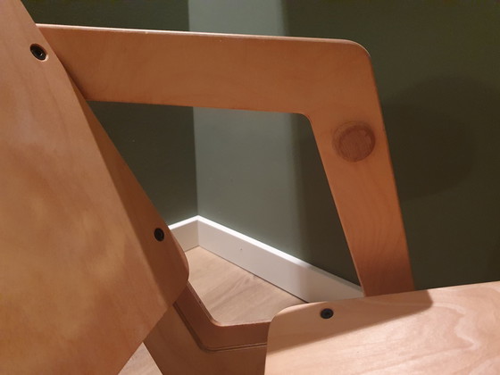 Image 1 of Flip Chair By Jair Straschnow