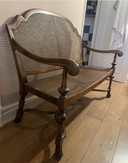 Old English Bench