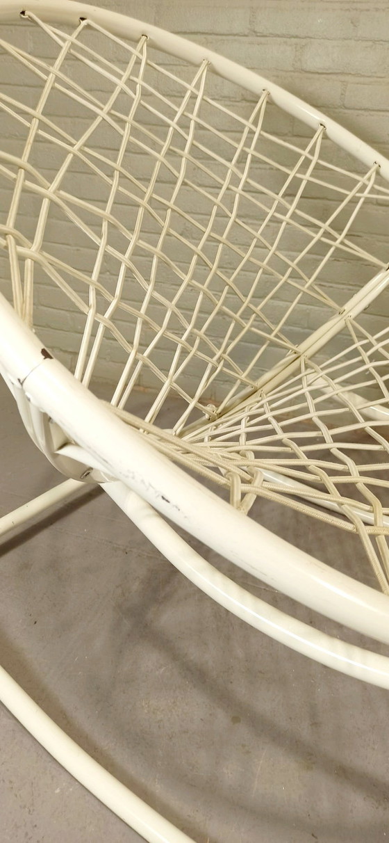 Image 1 of Sedia a dondolo Niels Gammelgaard Axvall 