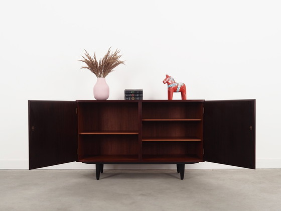 Image 1 of Mahogany Cabinet, Danish Design, 1970S, Manufacturer: Omann Jun