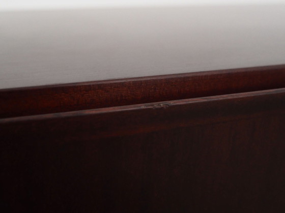 Image 1 of Mahogany Cabinet, Danish Design, 1970S, Manufacturer: Omann Jun