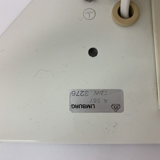 Image 1 of Lampada da parete vintage Limburg Glashutte, anni '70