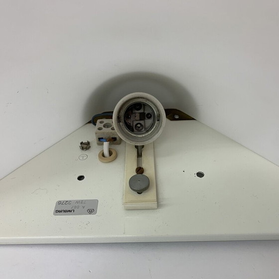 Image 1 of Lampada da parete vintage Limburg Glashutte, anni '70