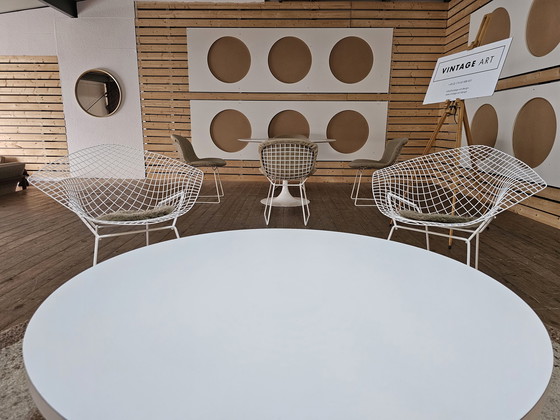 Image 1 of Knoll Bertoia Diamantchair Knoll International Vintage Studio Armchair