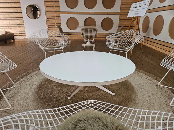 Image 1 of Knoll Bertoia Diamantchair Knoll International Vintage Studio Armchair