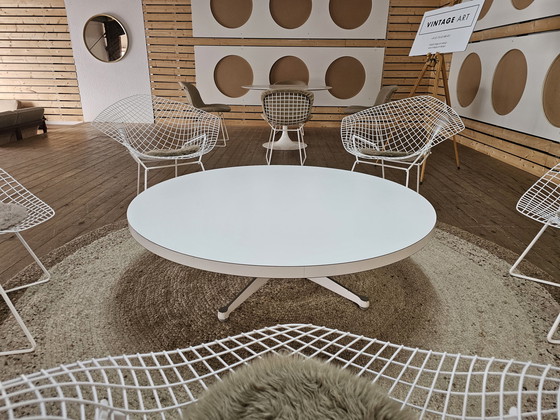 Image 1 of Knoll Bertoia Diamantchair Knoll International Vintage Studio Armchair