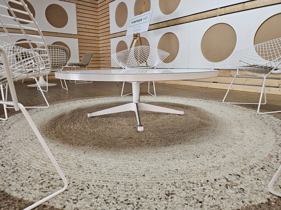 Image 1 of Knoll Bertoia Diamantchair Knoll International Vintage Studio Armchair