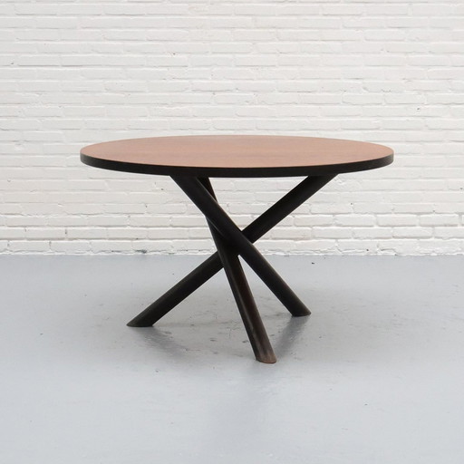 Geytenbeek Tripod Dining Table '60S