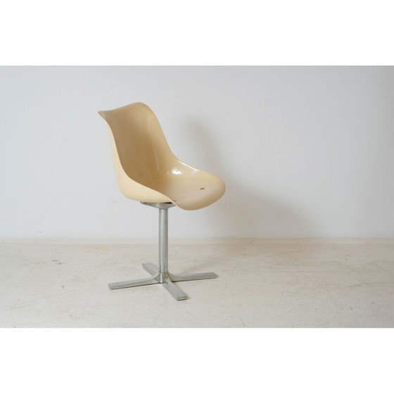 Image 1 of Vintage swivel chair by Roche Bobois, 1970