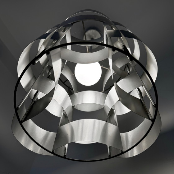 Image 1 of Max Sauze chandelier 70s