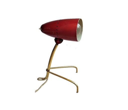 Vintage lamp - Wall lamp - Cocotte - Rupert Nikoll - 1950
