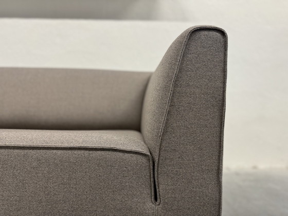 Image 1 of Gelderland 4800 Loveseat Ploughwool Bench