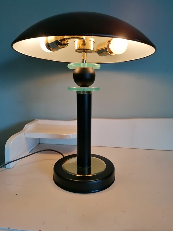 Image 1 of Mushroom table lamp