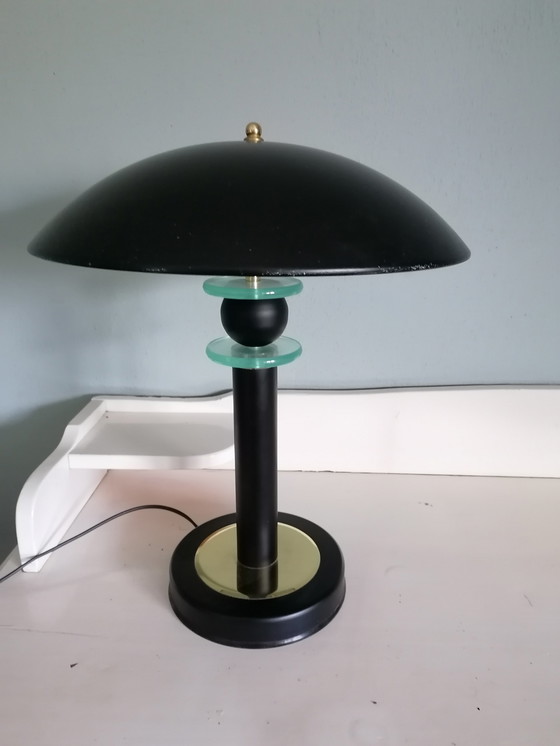 Image 1 of Mushroom table lamp