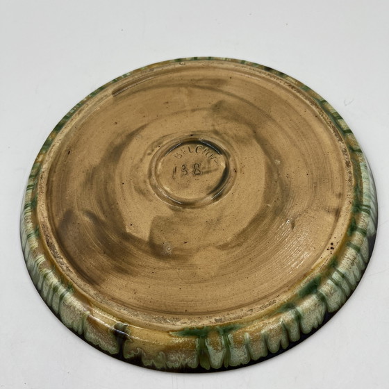 Image 1 of Thulin Art Deco Smoker Tray