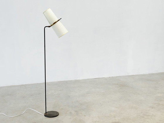 Image 1 of 1950'S French Floorlamp By Lunel