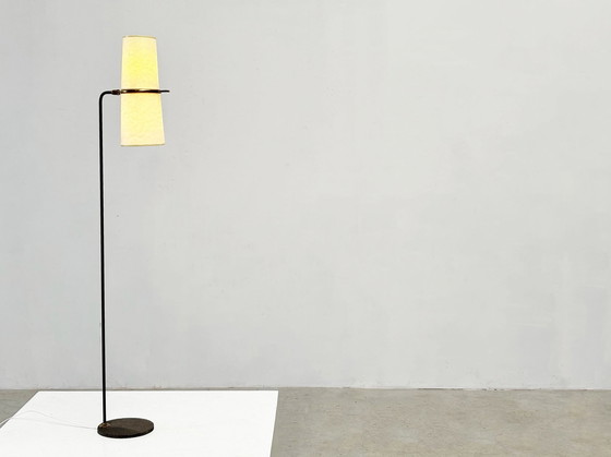 Image 1 of 1950'S French Floorlamp By Lunel