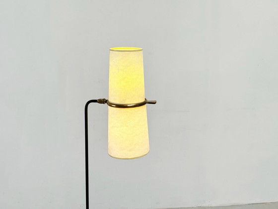 Image 1 of 1950'S French Floorlamp By Lunel