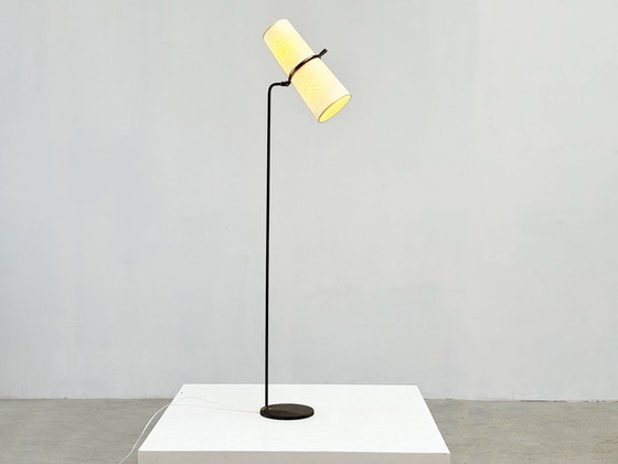 Image 1 of 1950'S French Floorlamp By Lunel