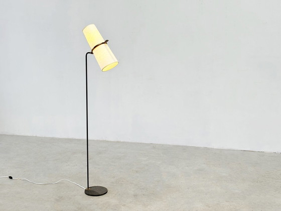 Image 1 of 1950'S French Floorlamp By Lunel