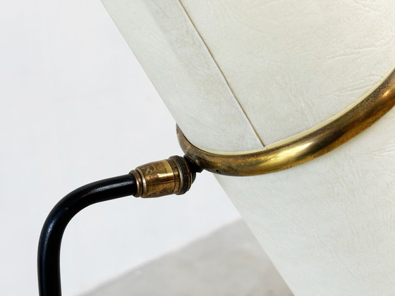 Image 1 of 1950'S French Floorlamp By Lunel